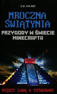 Bild von Przygody w świecie Minecrafta Mroczna świątynia 5 Między lawą a potworami
