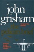Polnische buch : Pelican Br... - John Grisham