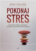 Polska książka : Pokonaj st... - Andy Collins
