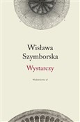 Wystarczy - Wisława Szymborska - buch auf polnisch 