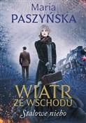 Polska książka : Wiatr ze w... - Maria Paszyńska