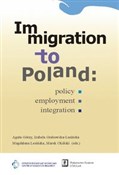 Polnische buch : Immigratio... - Agata Górny, Izabela Grabowska-Lusińska, Magdalena Lesińska