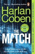 Polnische buch : The Match - Harlan Coben