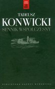 Polnische buch : Sennik wsp... - Tadeusz Konwicki