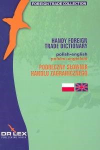 Obrazek Podręczny polsko - angielski słownik handlu zagranicznego