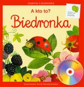 Bild von A kto to? Biedronka + CD