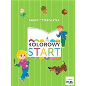 Polnische buch : Kolorowy s... - Wiesława Żaba-Żabińska