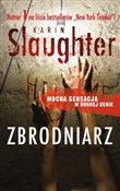 Zbrodniarz... - Karin Slaughter -  polnische Bücher