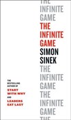 Polnische buch : The Infini... - Simon Sinek