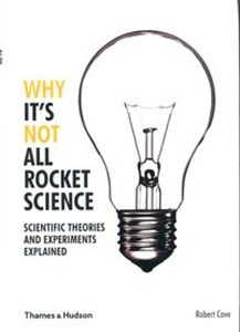 Obrazek Why It's Not All Rocket Science