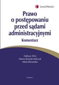 Polnische buch : Prawo o po... - Tadeusz Woś, Hanna Knysiak-Molczyk, Marta Romańska