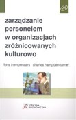 Zarządzani... - Fons Trompenaars, Charles Hampden-Turner -  polnische Bücher