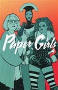 Paper Girl... - Brian K. Vaughan -  polnische Bücher