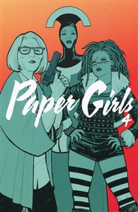 Bild von Paper Girls 4