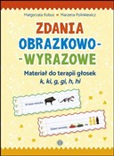 Książka : Zdania obr... - Małgorzata Kobus, Marzena Polinkiewicz