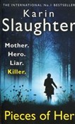 Książka : Pieces of ... - Karin Slaughter