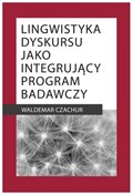 Lingwistyk... - Waldemar Czachur - buch auf polnisch 