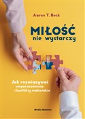 Polnische buch : Miłość nie... - Aaron T. Beck