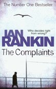 Polnische buch : Complaints... - Ian Rankin