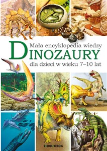 Bild von Mała encyklopedia wiedzy Dinozaury