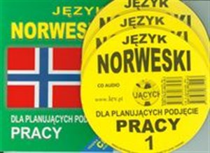 Bild von Język norweski dla planujących podjęcie pracy + 3CD