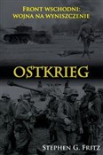 Ostkrieg F... - Stephen G. Fritz -  Polnische Buchandlung 
