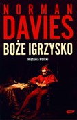 Polnische buch : Boże igrzy... - Norman Davies