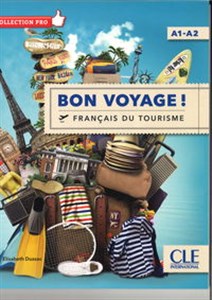Bild von Bon Voyage Francais du tourisme A1-A2