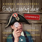 [Audiobook... - Kornel Makuszyński -  fremdsprachige bücher polnisch 