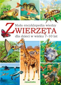 Obrazek Mała encyklopedia wiedzy Zwierzęta
