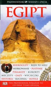 Obrazek Przewodniki Wiedzy i Życia Egipt
