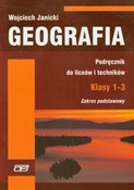 Polnische buch : Geografia ... - Wojciech Janicki