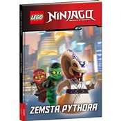 Lego Ninja... - Opracowanie Zbiorowe -  Książka z wysyłką do Niemiec 