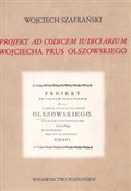 Projekt AD... - Wojciech Szafrański -  polnische Bücher