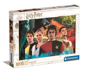 Bild von Puzzle 1000 Harry Potter 39656