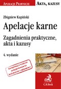 Polnische buch : Apelacje k... - Zbigniew Kapiński