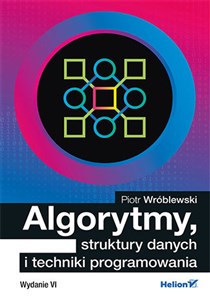 Obrazek Algorytmy struktury danych i techniki programowania