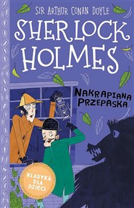 Bild von Klasyka dla dzieci Sherlock Holmes Tom 4 Nakrapiana przepaska