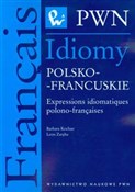 Idiomy pol... - Barbara Kochan, Leon Zaręba -  polnische Bücher