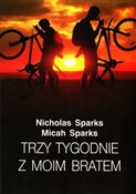 Polska książka : Trzy tygod... - Nicholas Sparks, Micah Sparks