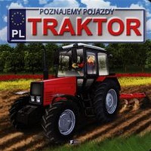 Bild von Poznajemy pojazdy Traktor