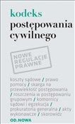 Polska książka : Kodeks pos... - Lech Krzyżanowski