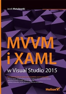 Bild von MVVM i XAML w Visual Studio 2015