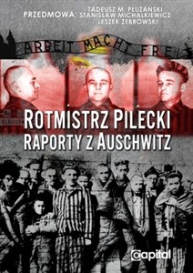 Bild von Rotmistrz Pilecki Raporty z Auschwitz