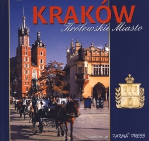 Bild von Kraków królewskie miasto