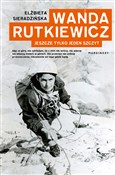 Wanda Rutk... - Elżbieta Sieradzińska -  Książka z wysyłką do Niemiec 