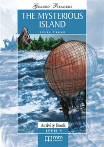 Obrazek The Mysterious Island Activity Book