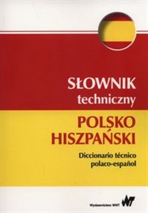 Bild von Słownik techniczny polsko-hiszpański