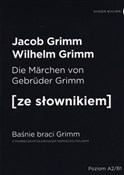 Książka : Baśnie bra... - Jacob Grimm, Wilhelm Grimm