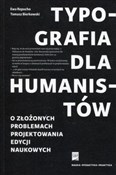 Polnische buch : Typografia... - Ewa Repucho, Tomasz Bierkowski